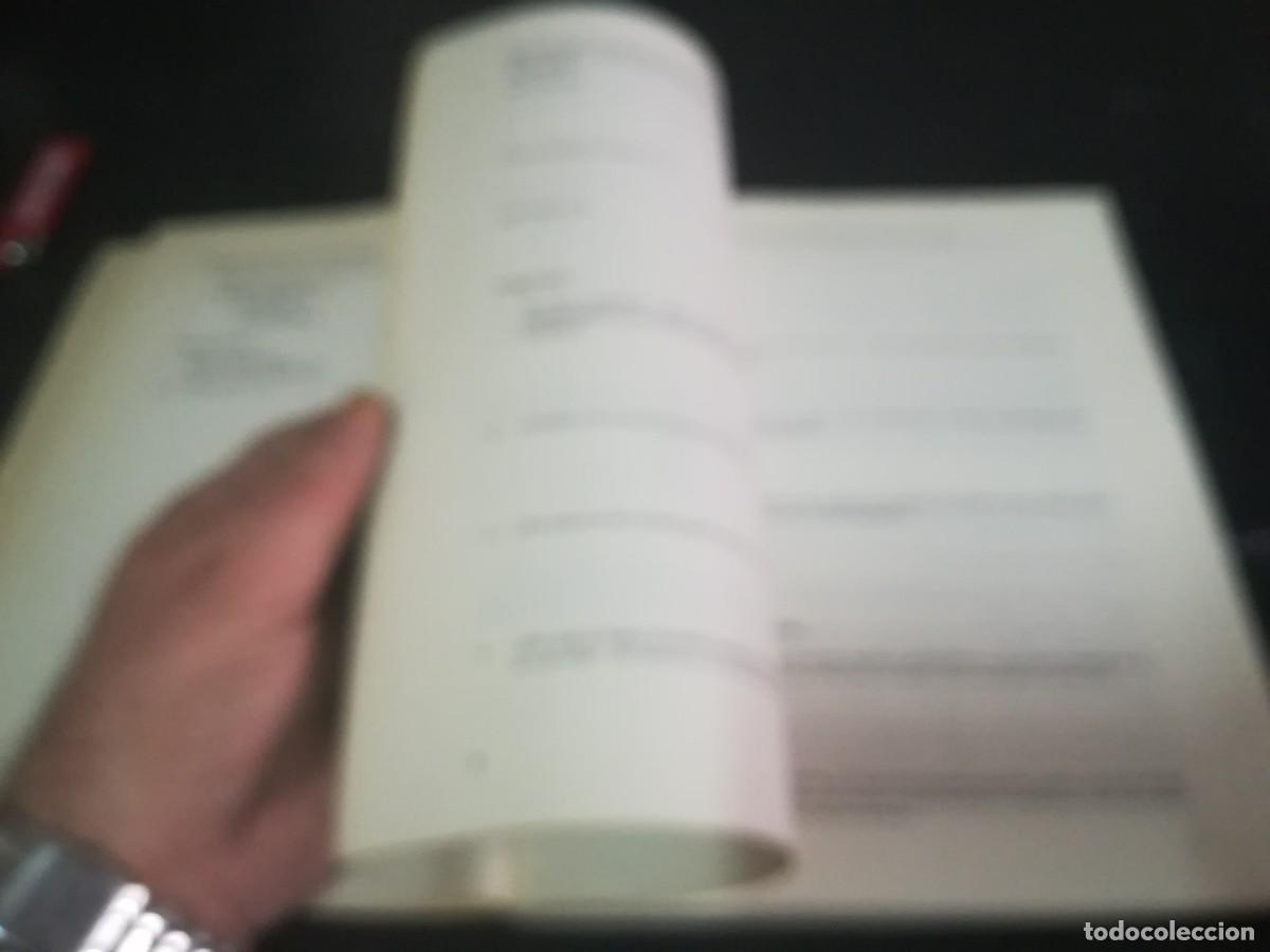 Libros de segunda mano: PRACTICAS DE QUIMICA / GONZALEZ, CALAMA / AQ908 / SM - Foto 12
