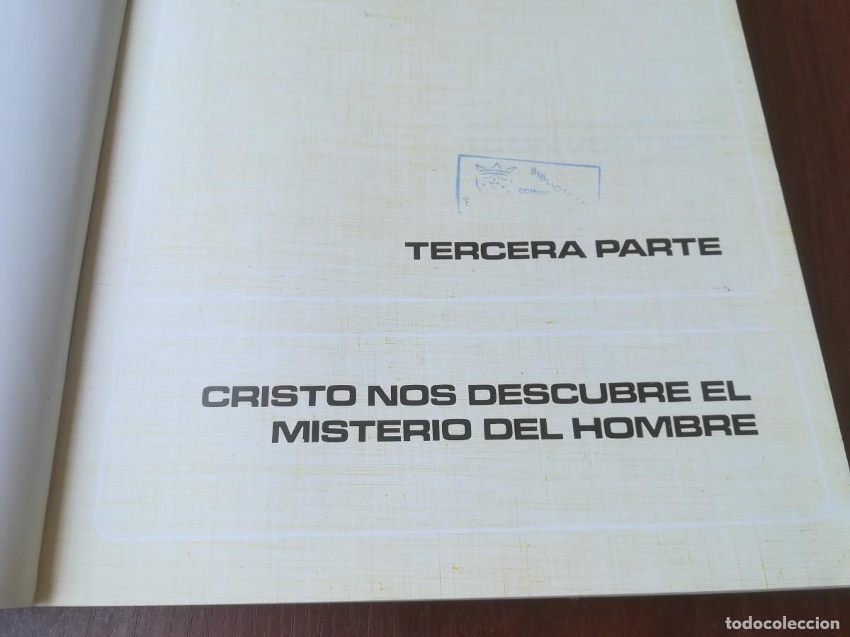 Libros de segunda mano: CON VOSOTROS ESTA 2 / RELIGION / CMA7 - Foto 4