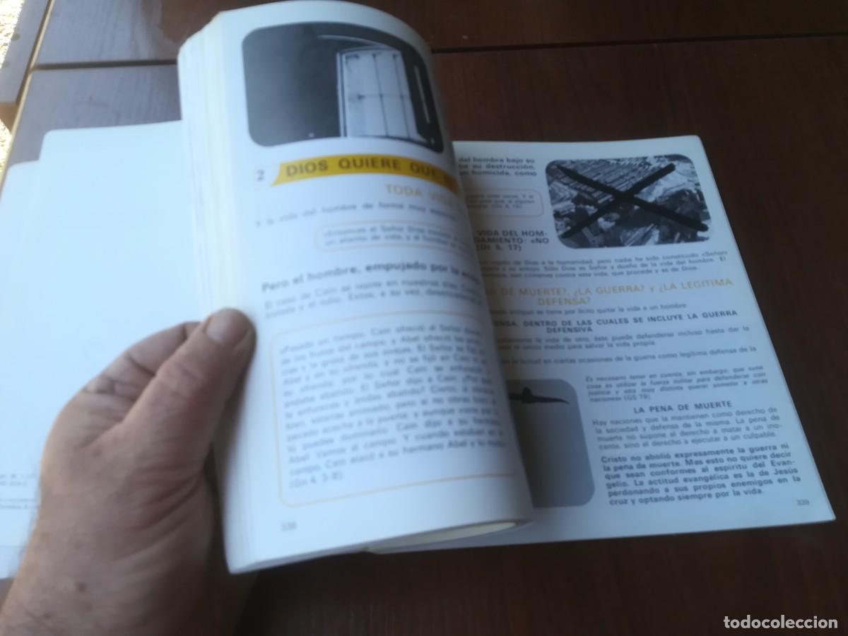 Libros de segunda mano: CON VOSOTROS ESTA 2 / RELIGION / CMA7 - Foto 6