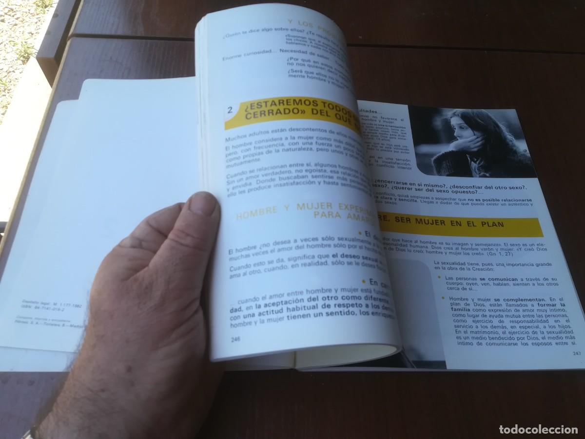 Libros de segunda mano: CON VOSOTROS ESTA 2 / RELIGION / CMA7 - Foto 8