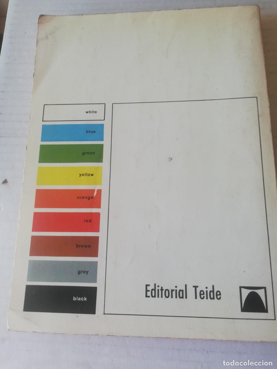 Libros de segunda mano: ENGLISH THOROUGH PATTERNS 1. ROBERT M. RAMSEY. TEIDE, - Foto 2