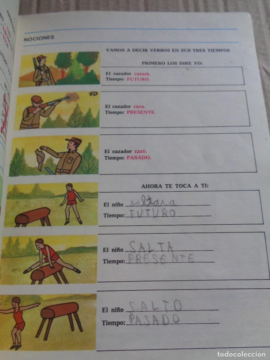 Libros de segunda mano: Libro de LENGUAJE 3 - EDITORIAL ANAYA - 3&ordm; EGB - CIRCA A&Ntilde;O 1973 - Foto 4