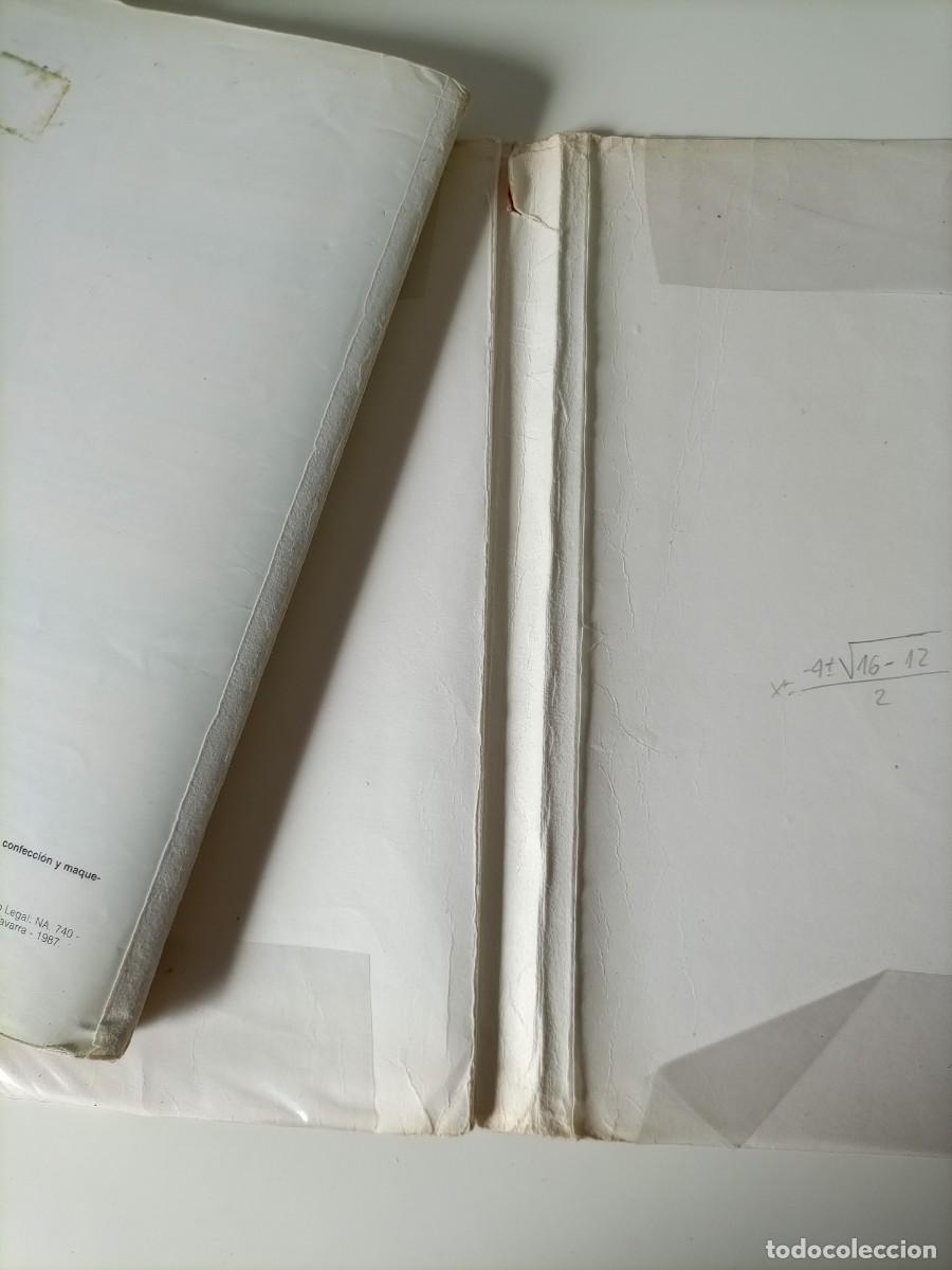 Libros de segunda mano: Matem&aacute;ticas Anaya 2 Bachillerato BUP - Foto 8