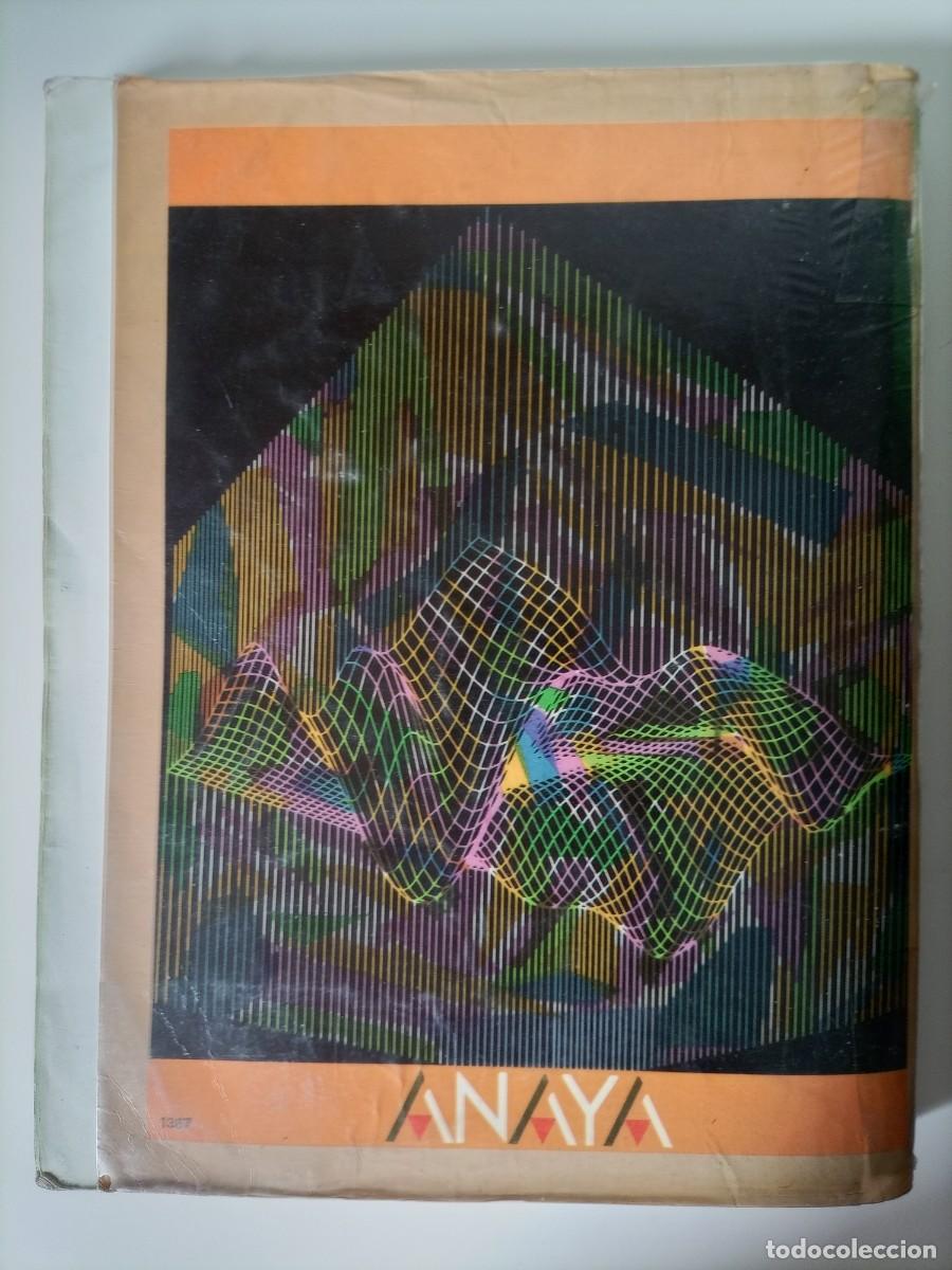 Libros de segunda mano: Matem&aacute;ticas Anaya 2 Bachillerato BUP - Foto 9