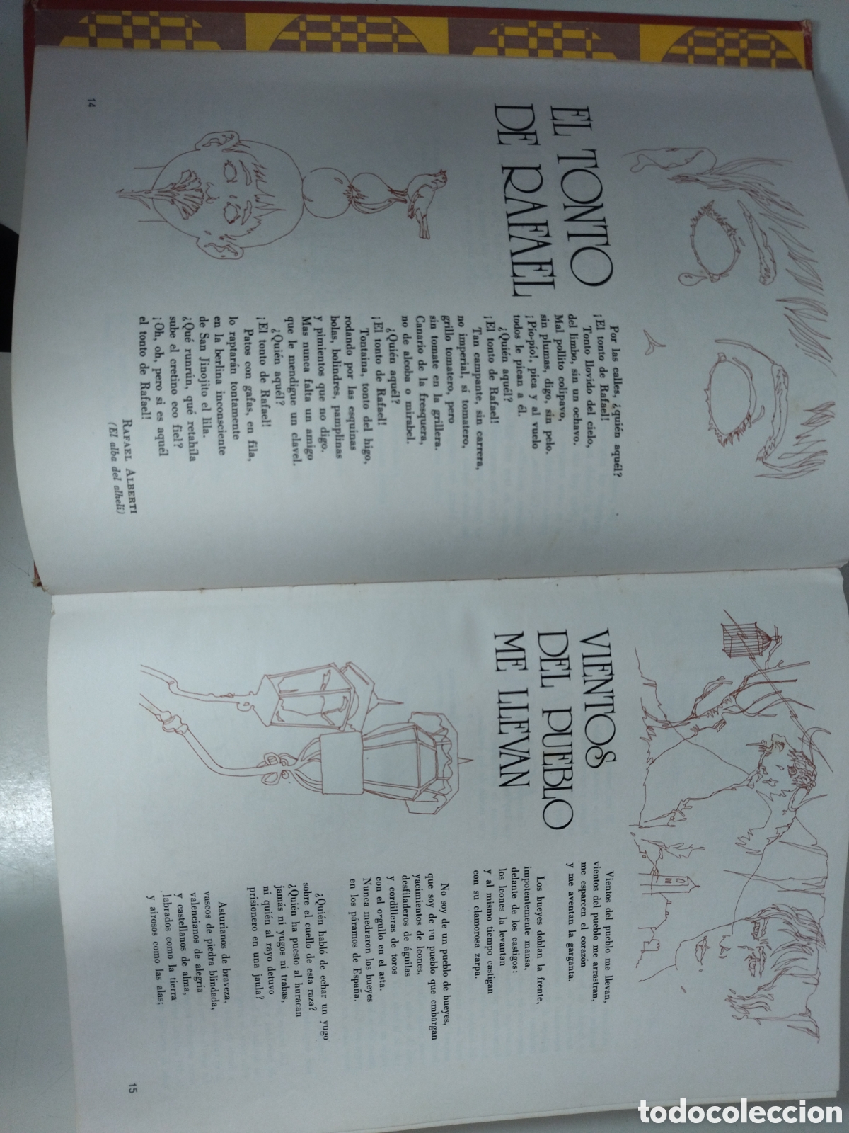 Libros de segunda mano: Senda 6 lectura EGB - Foto 3