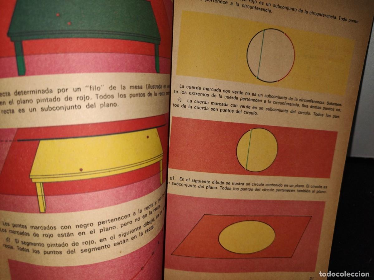 Libros de segunda mano: 43- PRIMER GRADO. MATEM&Aacute;TICAS - SEP. PRIMERA PARTE - 1974 - Foto 9