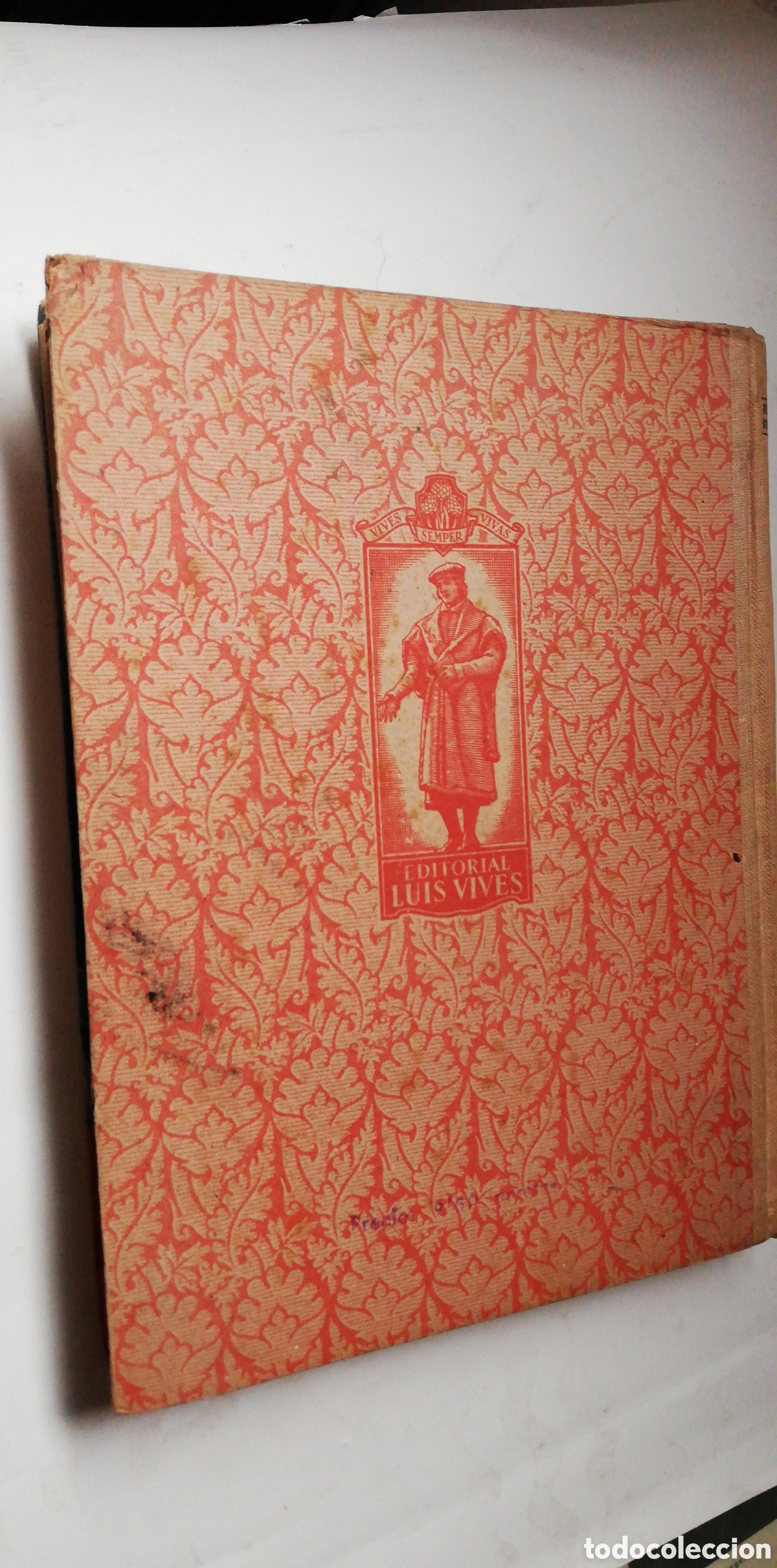 Libros de segunda mano: ARITM&Eacute;TICA. SEGUNDO GRADO. EDELVIVES. 1945 - Foto 2