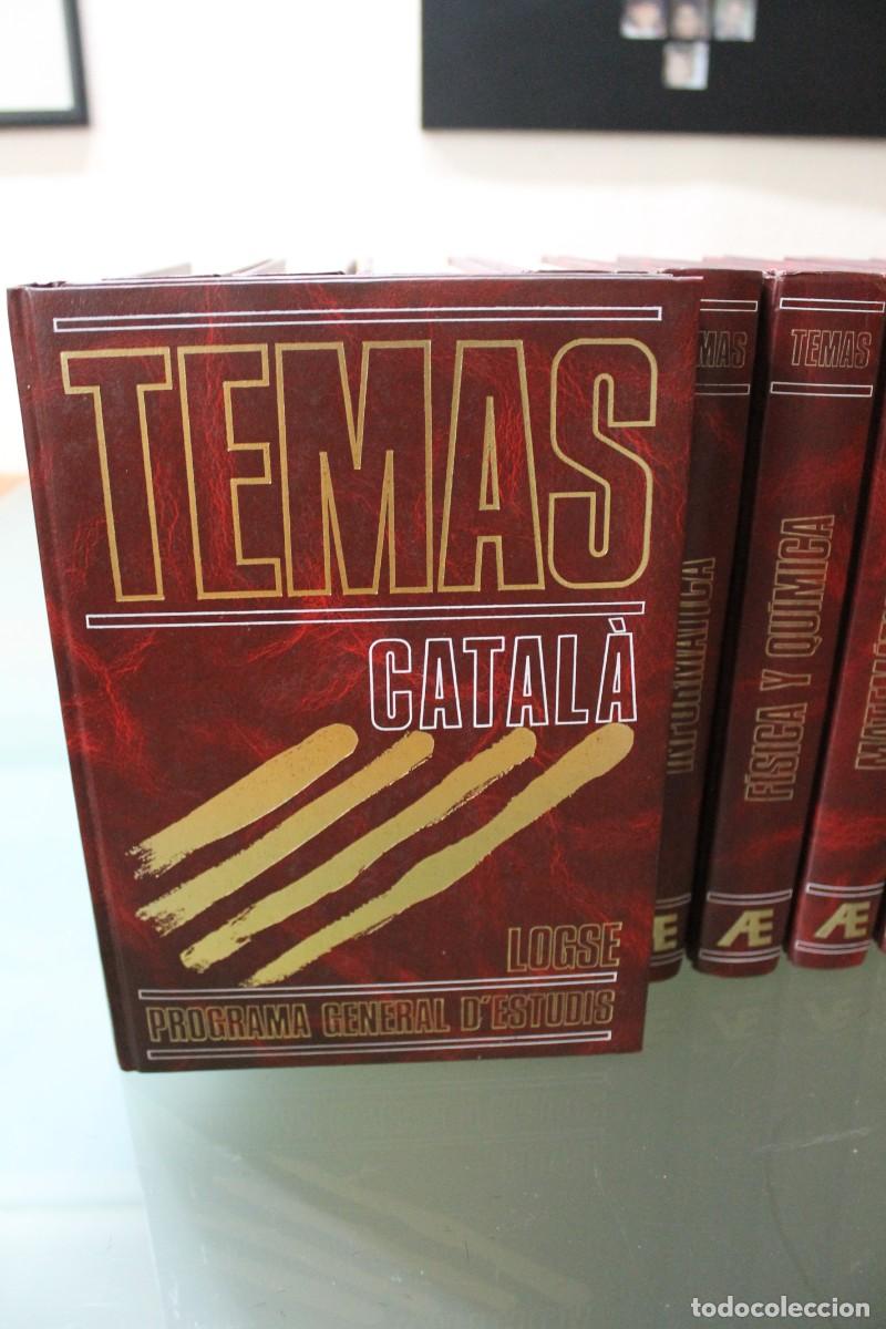 Libros de segunda mano: LOTE 15 LIBROS TEMAS PROGRAMA GENERAL DE ESTUDIOS LOGSE EGB BUP COU FP - Foto 8
