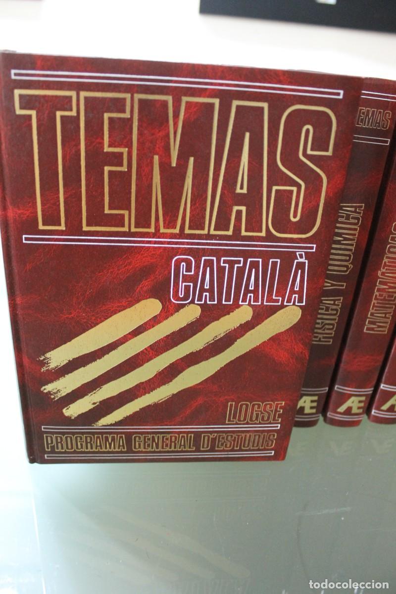 Libros de segunda mano: LOTE 15 LIBROS TEMAS PROGRAMA GENERAL DE ESTUDIOS LOGSE EGB BUP COU FP - Foto 9