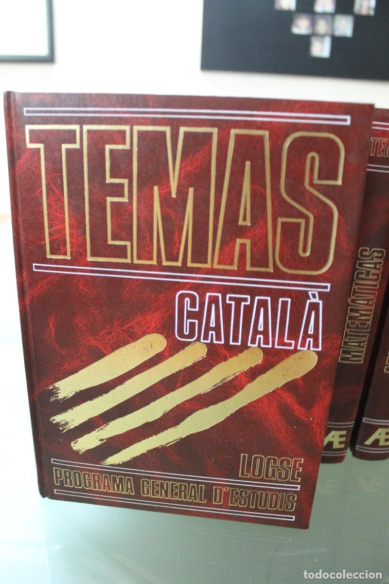 Libros de segunda mano: LOTE 15 LIBROS TEMAS PROGRAMA GENERAL DE ESTUDIOS LOGSE EGB BUP COU FP - Foto 10