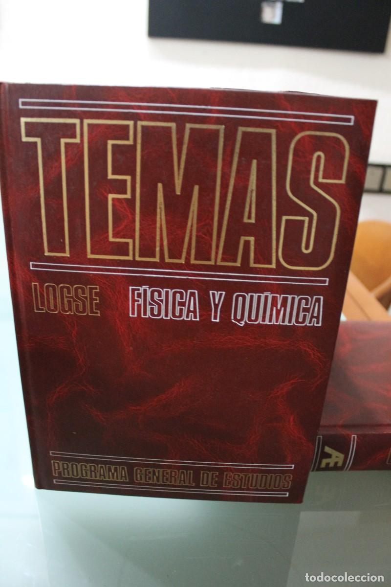 Libros de segunda mano: LOTE 15 LIBROS TEMAS PROGRAMA GENERAL DE ESTUDIOS LOGSE EGB BUP COU FP - Foto 14