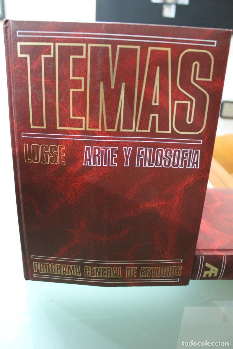 Libros de segunda mano: LOTE 15 LIBROS TEMAS PROGRAMA GENERAL DE ESTUDIOS LOGSE EGB BUP COU FP - Foto 16