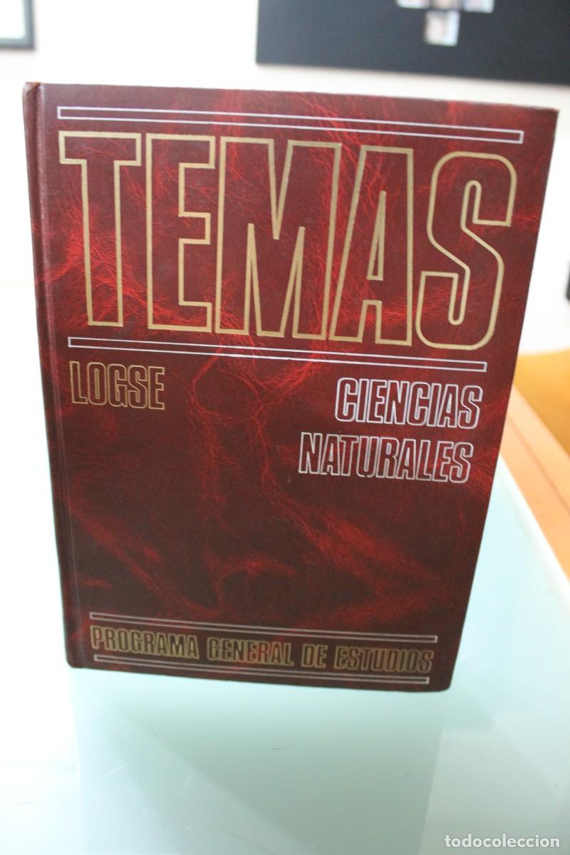 Libros de segunda mano: LOTE 15 LIBROS TEMAS PROGRAMA GENERAL DE ESTUDIOS LOGSE EGB BUP COU FP - Foto 17