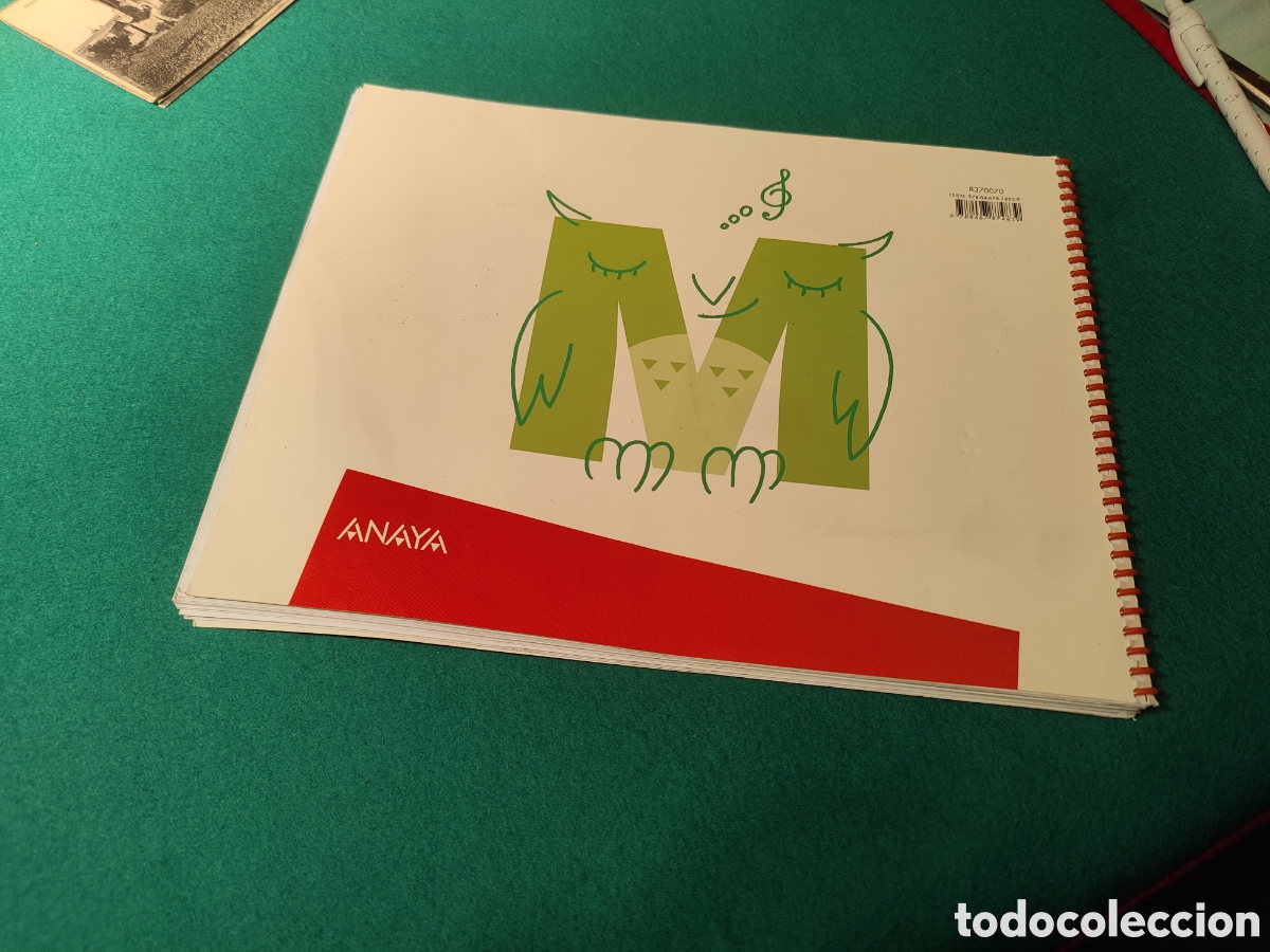 Libros de segunda mano: MUSICA 2. ANAYA PRIMARIA. - Foto 2