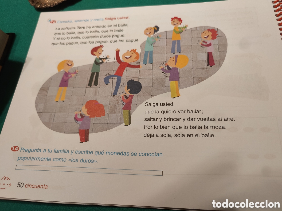 Libros de segunda mano: MUSICA 2. ANAYA PRIMARIA. - Foto 4