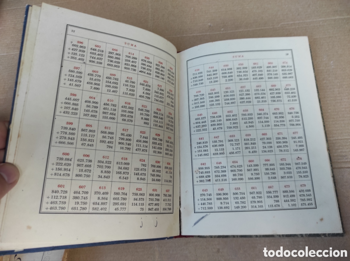 Libros de segunda mano: Libro C&aacute;lculo Moderno - Editorial Luis Vives - - Foto 7