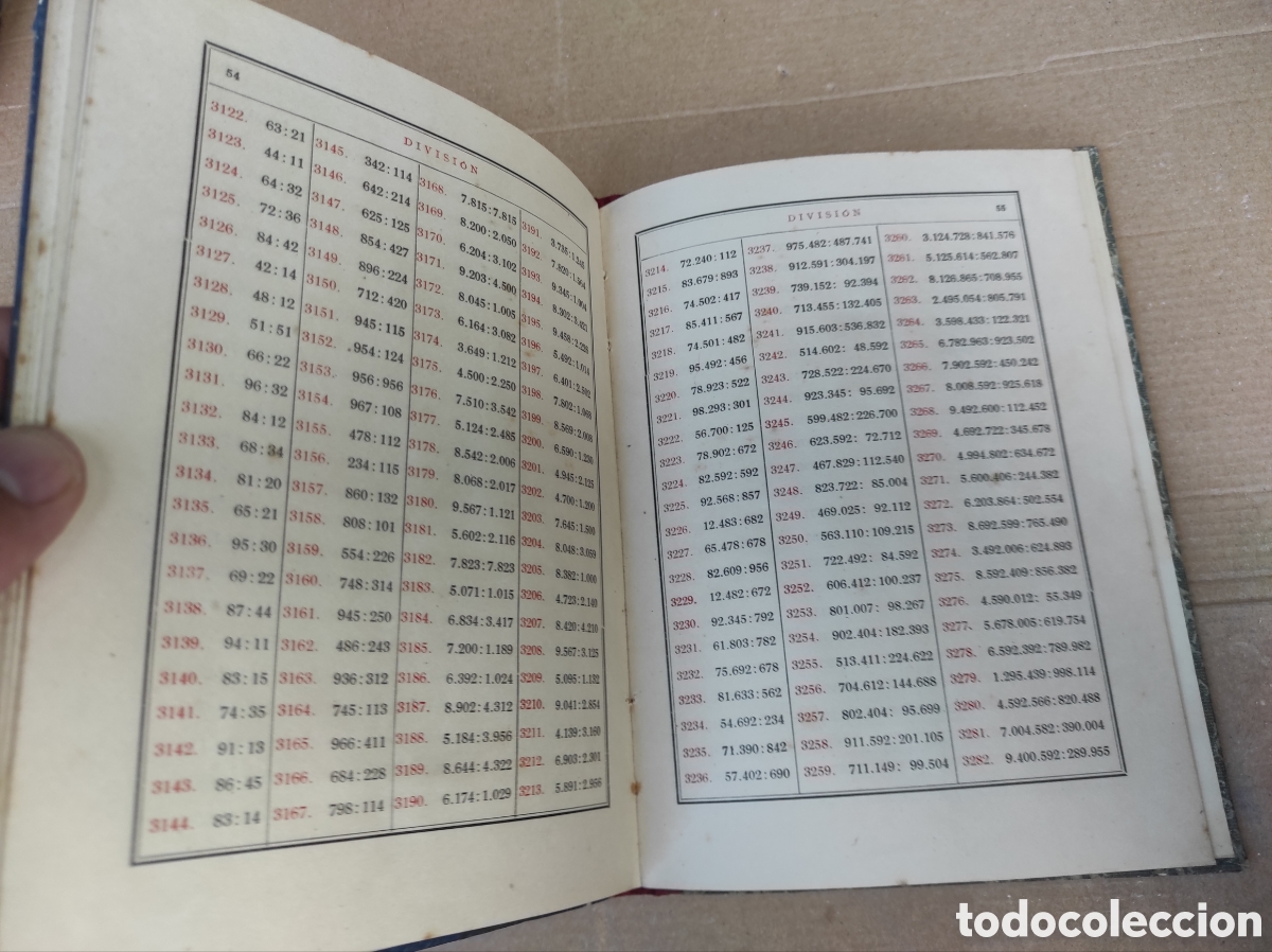 Libros de segunda mano: Libro C&aacute;lculo Moderno - Editorial Luis Vives - - Foto 8