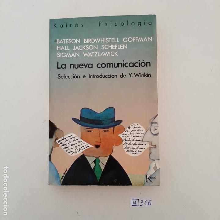 Libros de segunda mano: La nueva comunicaci&oacute;n - Foto 1