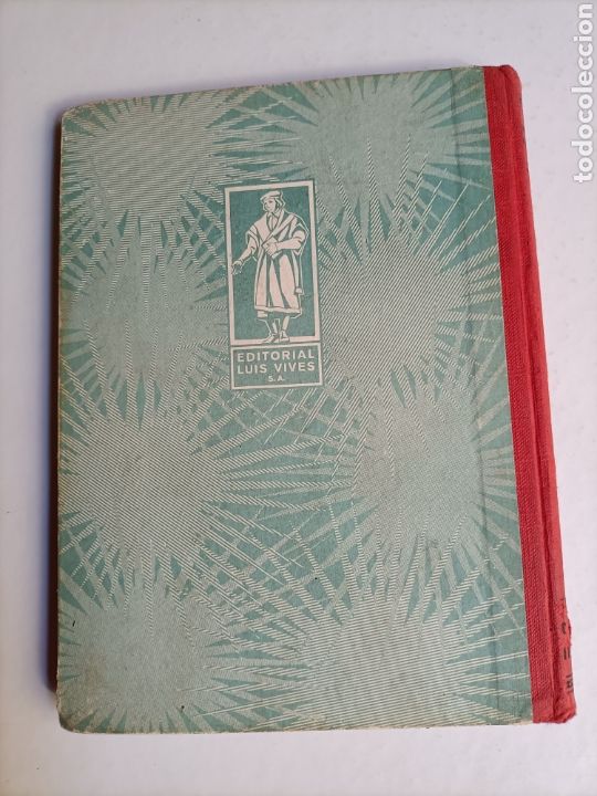 Libros de segunda mano: M&eacute;todo de lat&iacute;n. Tercer y cuarto. Edelvives 1963 - Foto 6