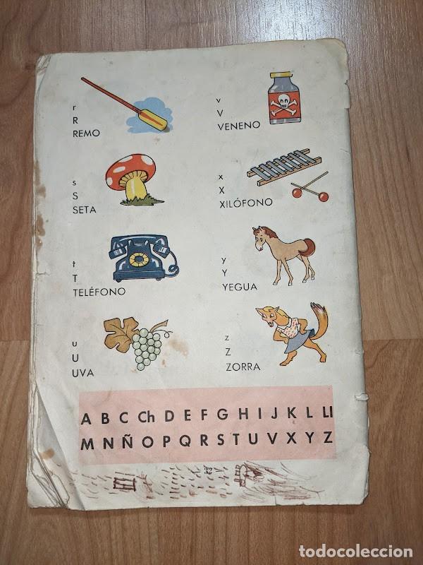 Libros de segunda mano: MI CARTILLA TERCERA PARTE EDITORIAL MI&Ntilde;&Oacute;N - Foto 5