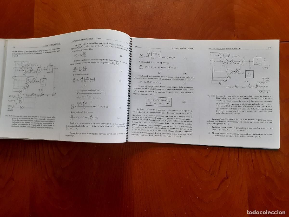 Libros de segunda mano: ASPECTOS BASICOS DE LA INTELIGENCIA ARTIFICIAL - UNED (fotocopiado) - estudio - Foto 4