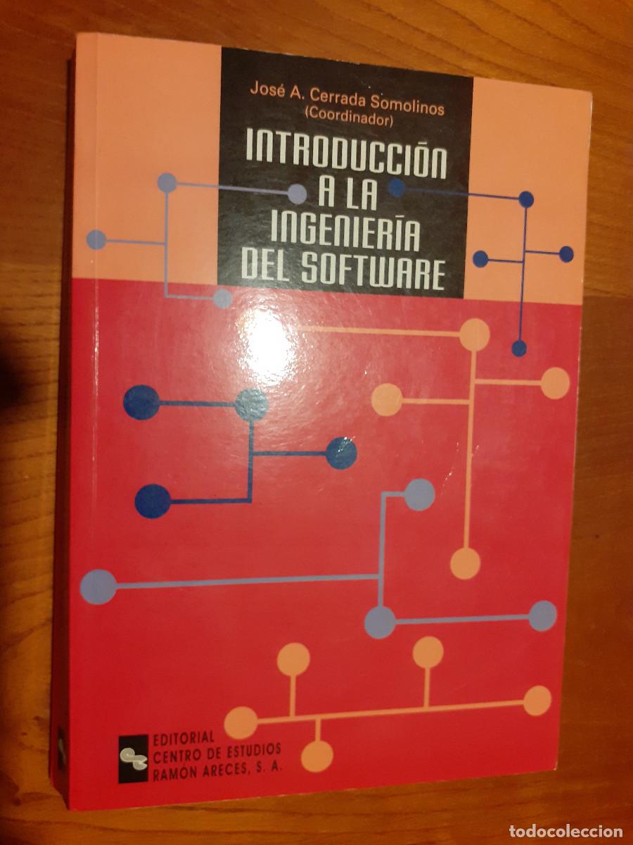 Libros de segunda mano: INTRODUCCION A LA INGENIERIA DE SOFTWARE - Problemas resueltos de la UNED - estudio - Foto 1