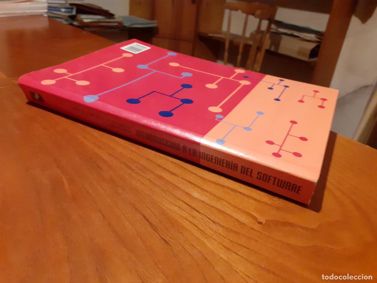 Libros de segunda mano: INTRODUCCION A LA INGENIERIA DE SOFTWARE - Problemas resueltos de la UNED - estudio - Foto 8