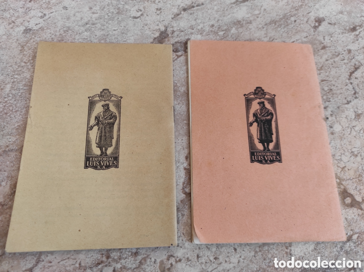 Libros de segunda mano: Pareja de Programas de Religi&oacute;n de Primer Curso y Segundo Curso - Editorial Luis Vives - - Foto 11