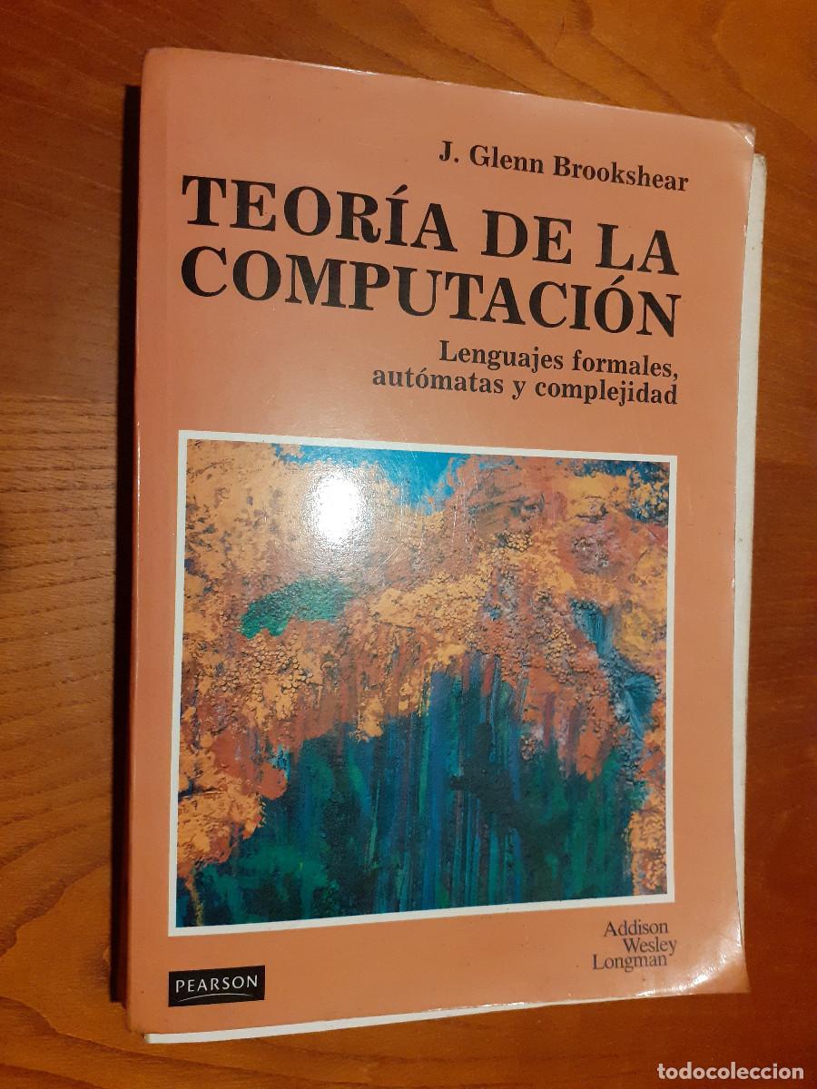 Libros de segunda mano: TEORIA DE LA COMPUTACION - UNED - estudio - Foto 1