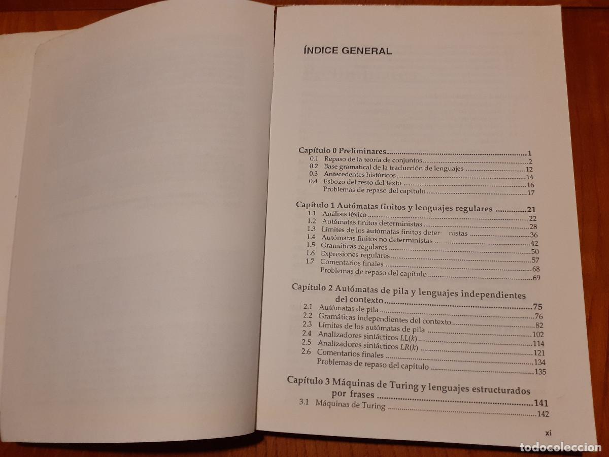 Libros de segunda mano: TEORIA DE LA COMPUTACION - UNED - estudio - Foto 2