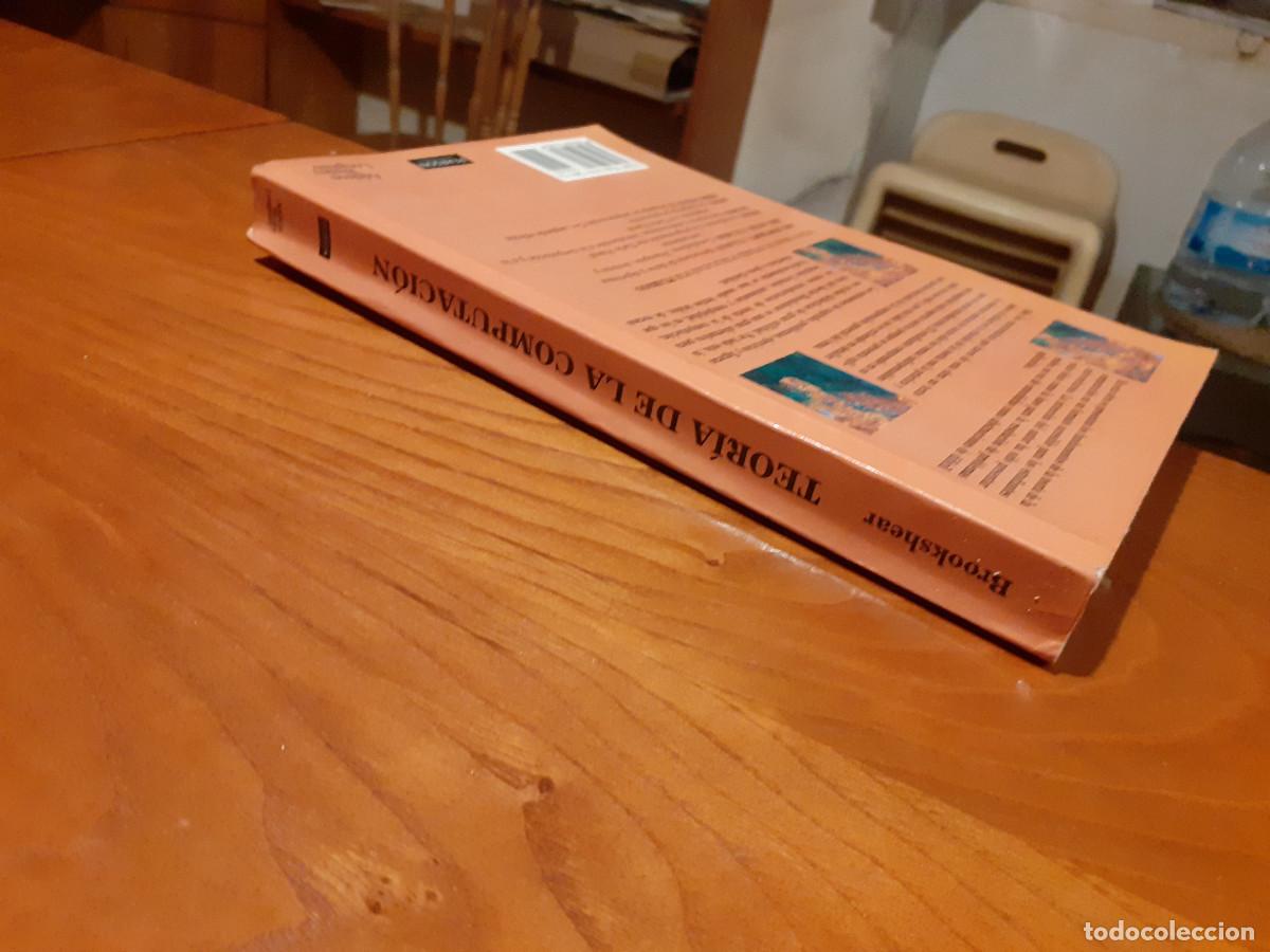 Libros de segunda mano: TEORIA DE LA COMPUTACION - UNED - estudio - Foto 6