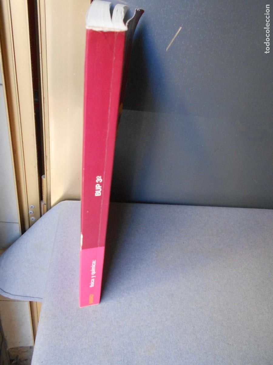 Libros de segunda mano: FISICA Y QUIMICA. 3&ordm; BUP - Foto 5