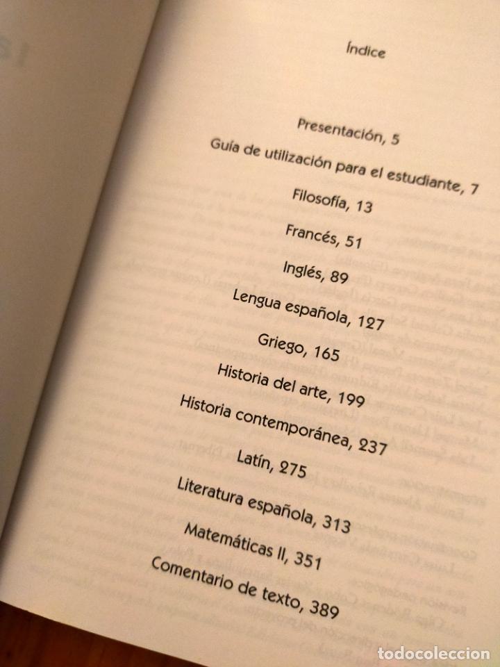 Libros de segunda mano: EL TUTOR DE LA SELECTIVIDAD - SIN DISKET - Foto 4