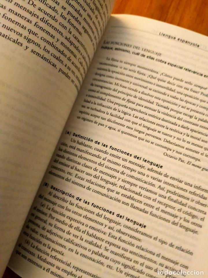 Libros de segunda mano: EL TUTOR DE LA SELECTIVITAT - SIN DISKET - CATALA - Foto 3