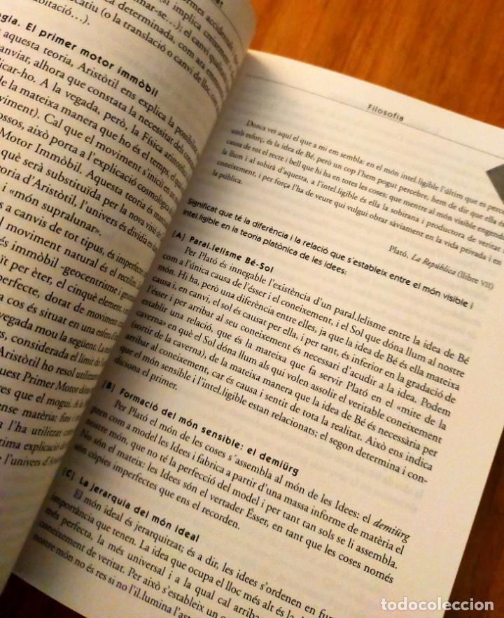 Libros de segunda mano: EL TUTOR DE LA SELECTIVITAT - SIN DISKET - CATALA - Foto 5