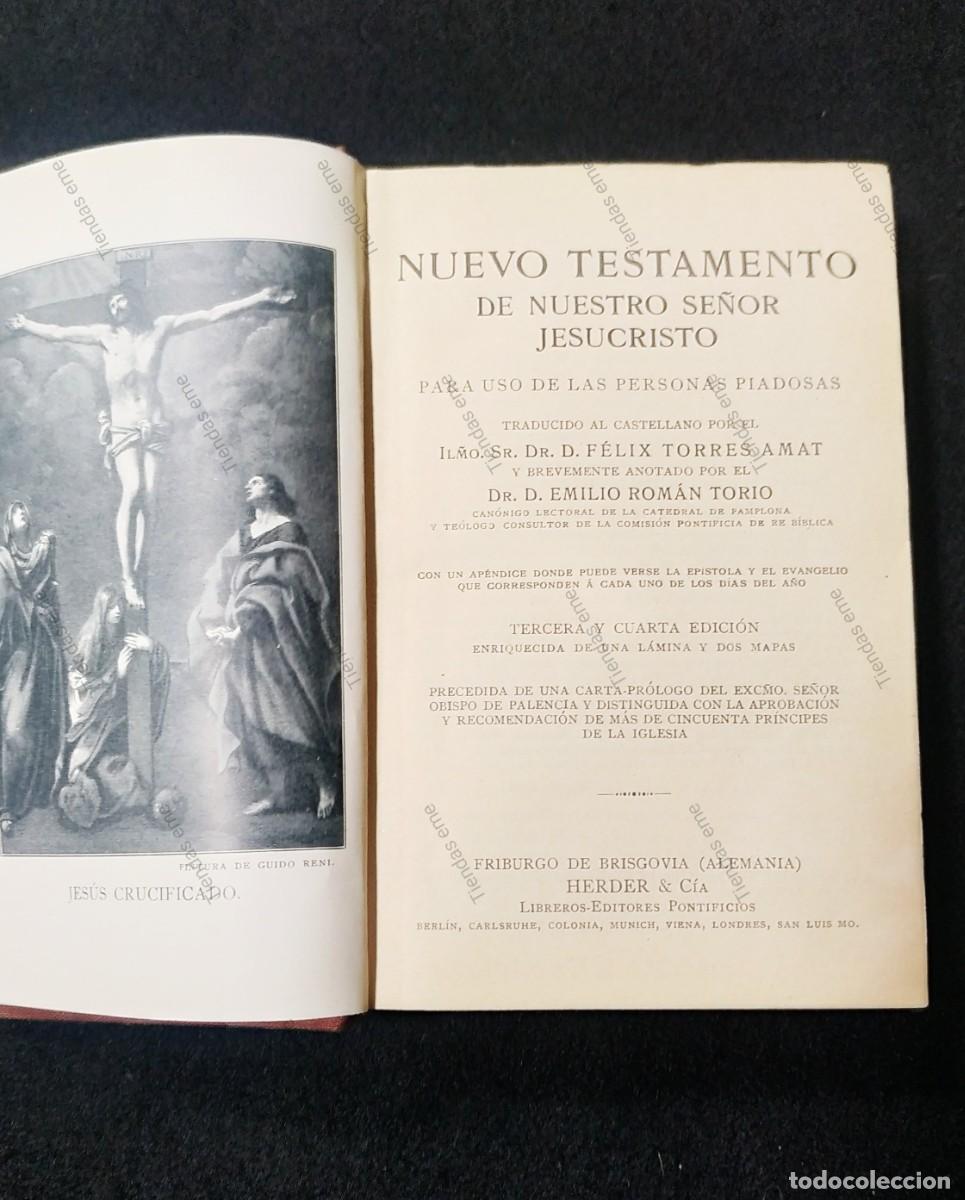 Libros de segunda mano: LIBRO RELIGIOSO - Foto 4