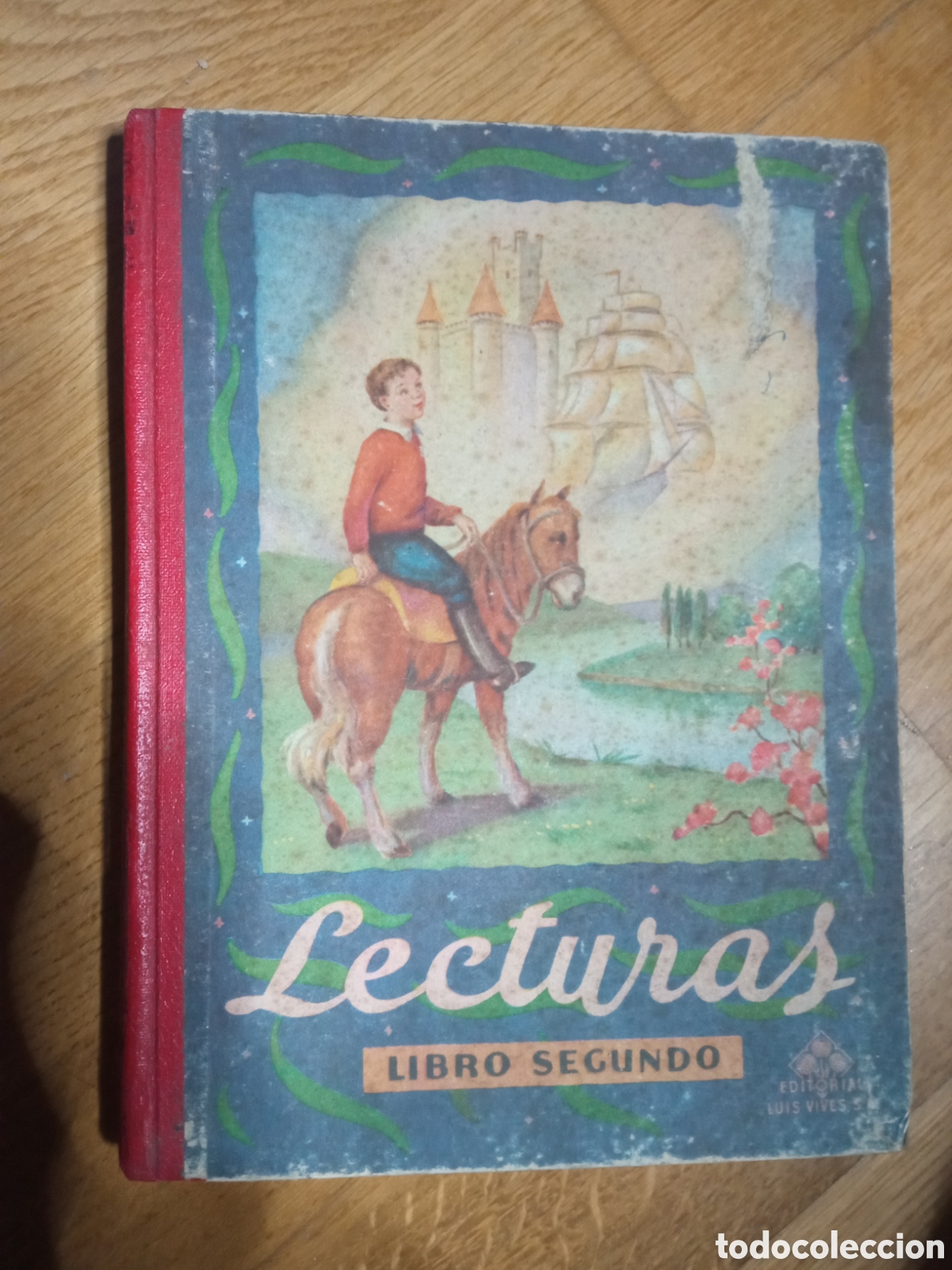 Libros de segunda mano: Lecturas graduadas por Edelvives - Foto 1
