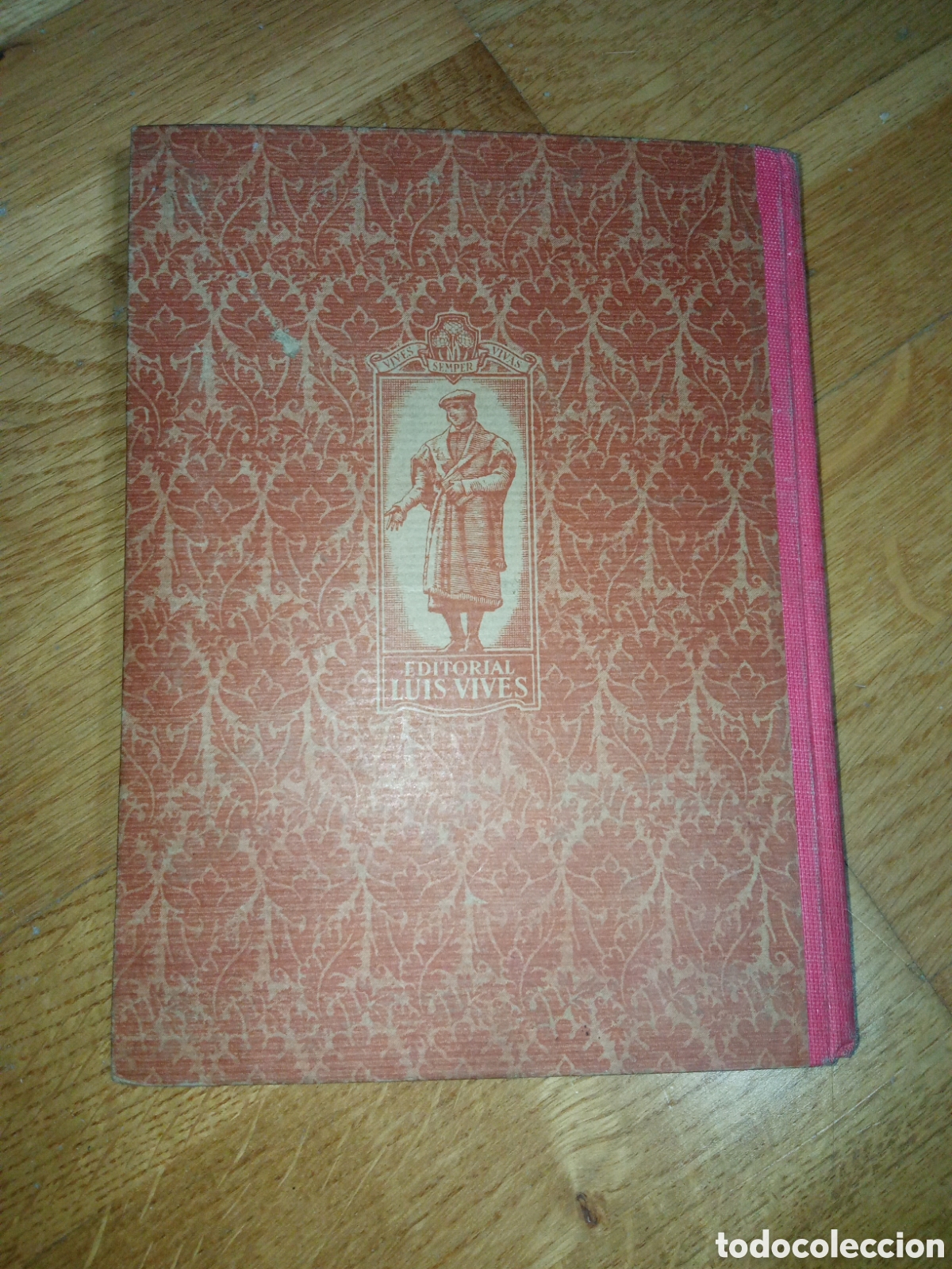 Libros de segunda mano: Lecturas graduadas libro segundo Edelvives 1956 - Foto 2