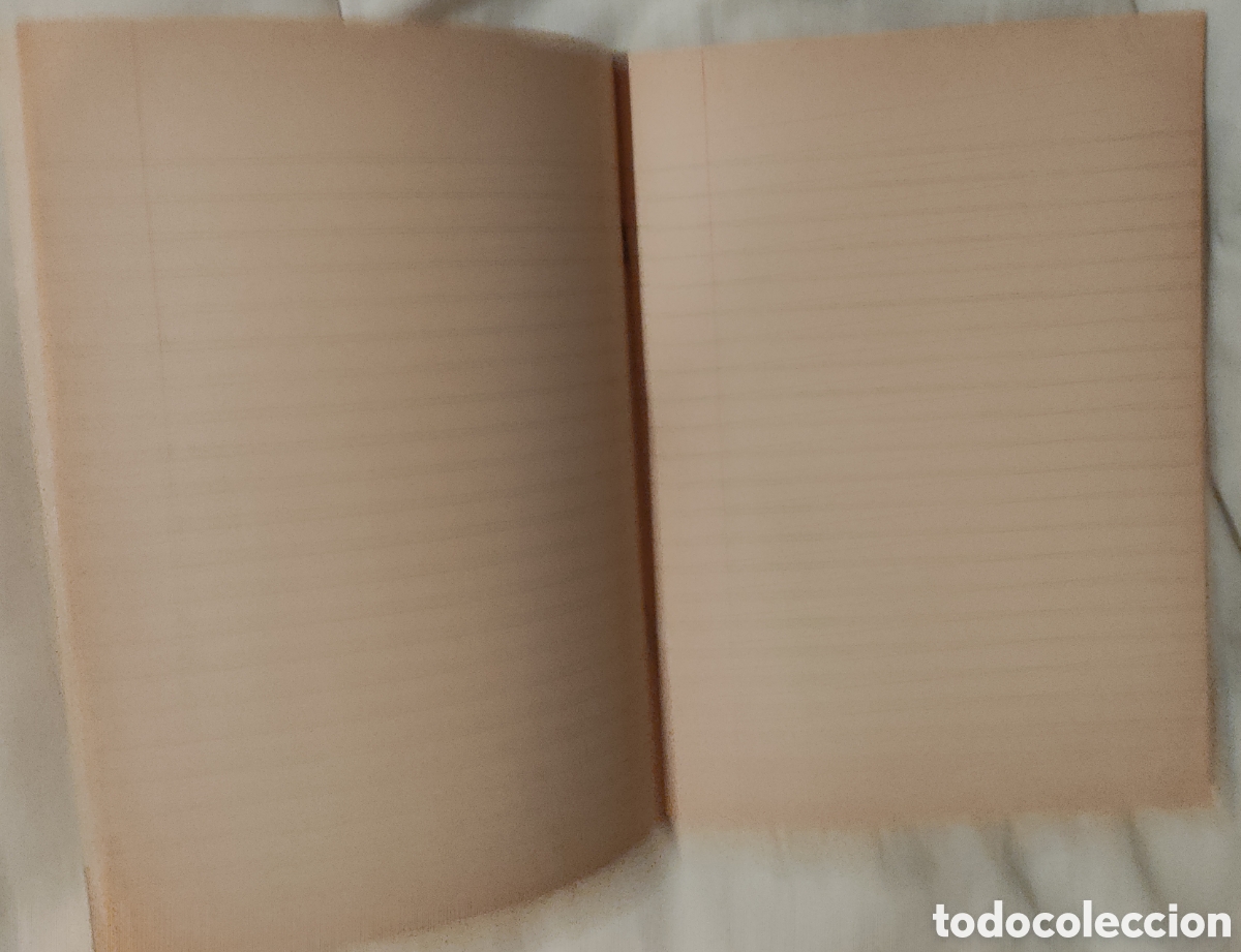 Libros de segunda mano: Cuadernillo papel 1 linea, Ed. Enri - Foto 2