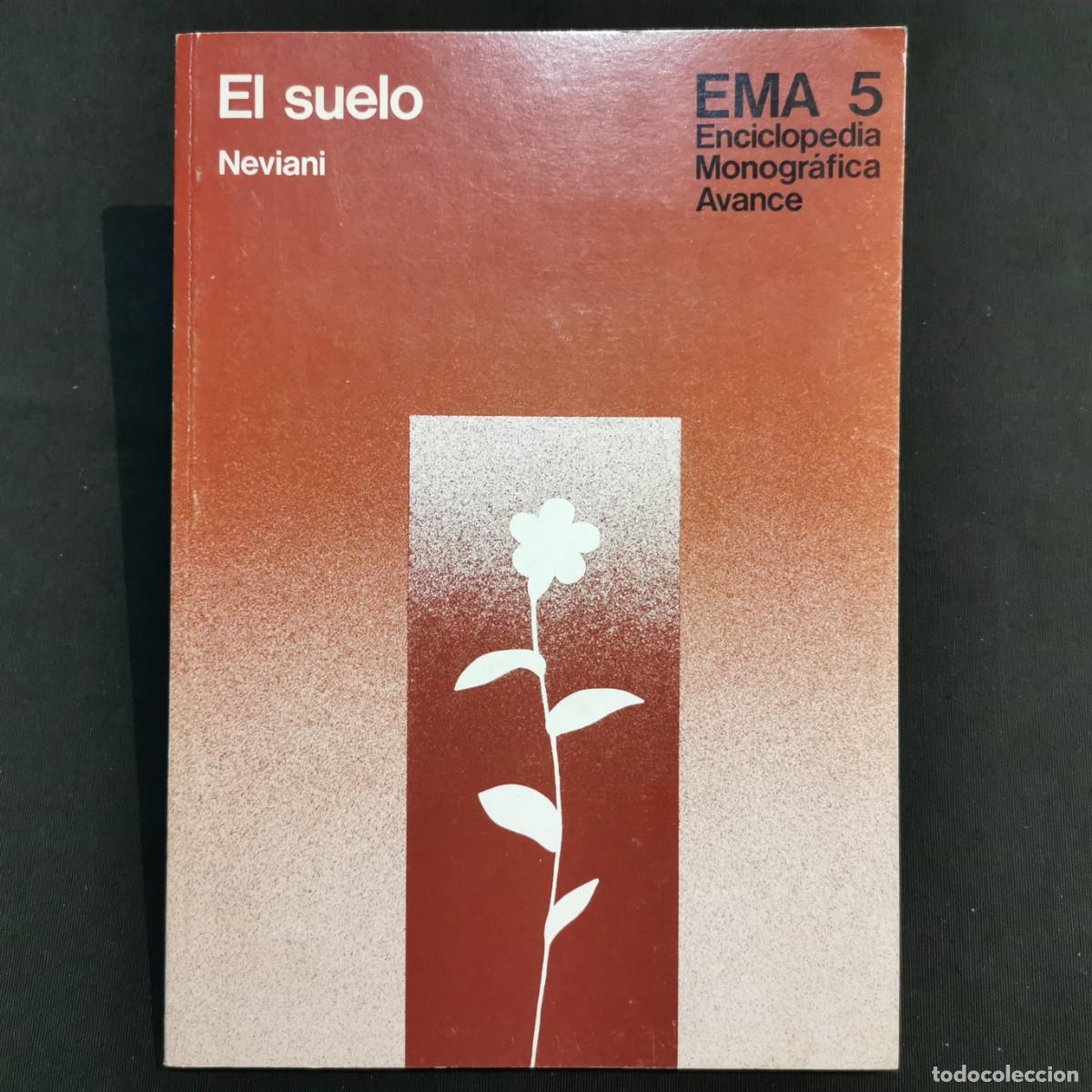 Libros de segunda mano: ⚜️ #EMA5. IMPECABLE. El suelo. Neviani. Avance 1969 - Foto 1