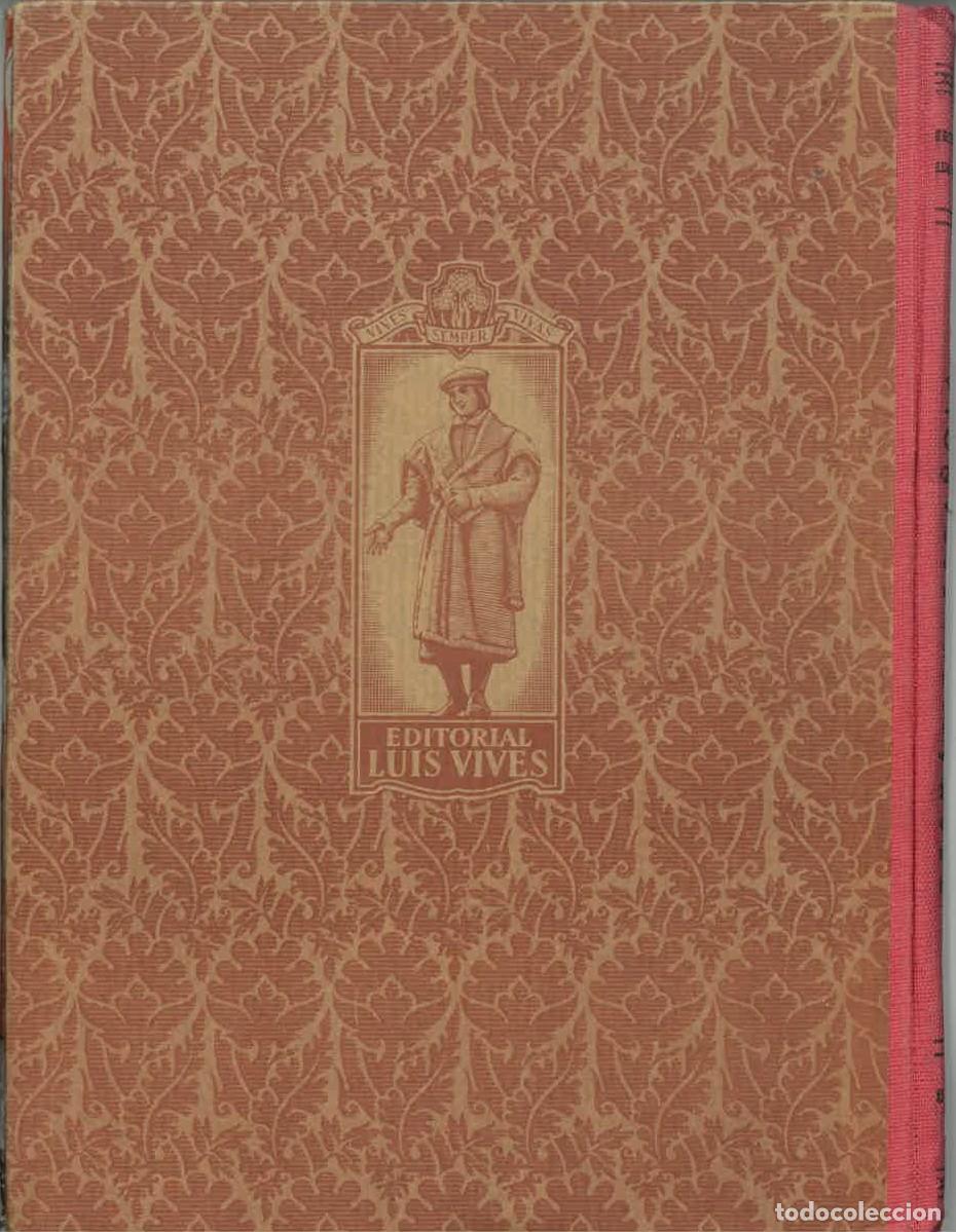 Libros de segunda mano: Gram&aacute;tica Espa&ntilde;ola Primer Grado | Luis Vives S.A., 1958 - Foto 2
