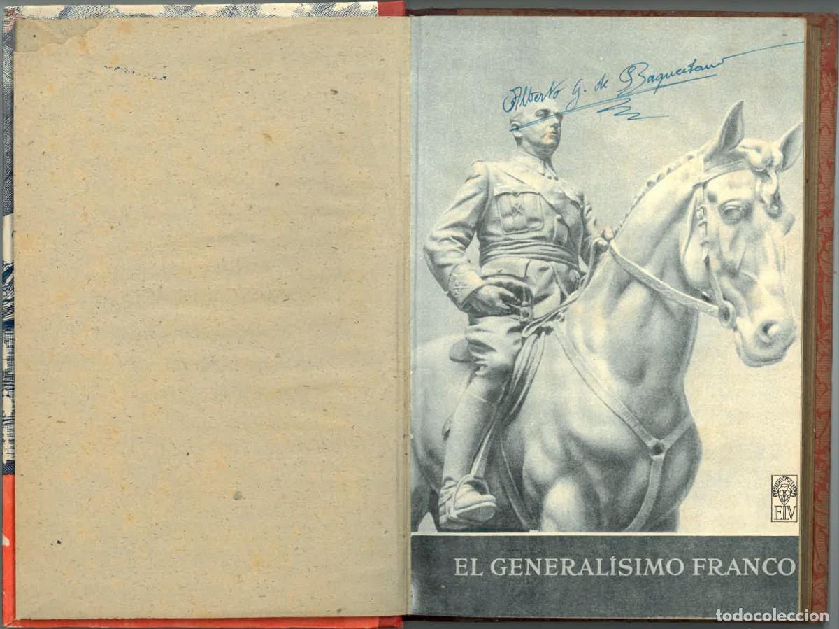 Libros de segunda mano: Gram&aacute;tica Espa&ntilde;ola Segundo Grado | Luis Vives S.A., 1942 - Foto 4