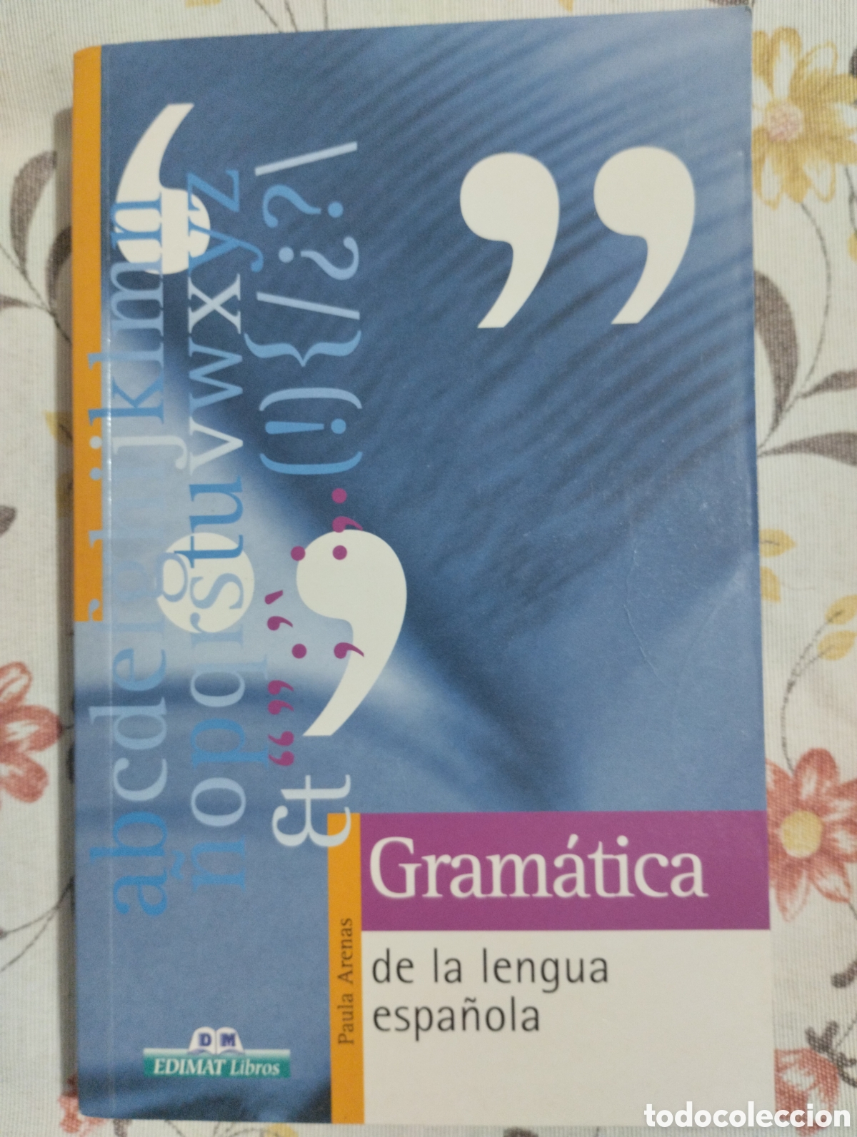 Libros de segunda mano: Gram&aacute;tica de la lengua espa&ntilde;ola - Foto 1