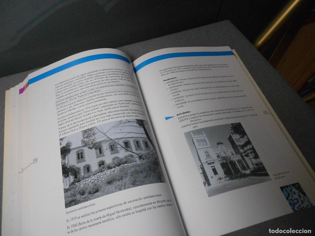 Libros de segunda mano: MIGUEL HERNANDEZ EN LAS AULAS - Foto 3