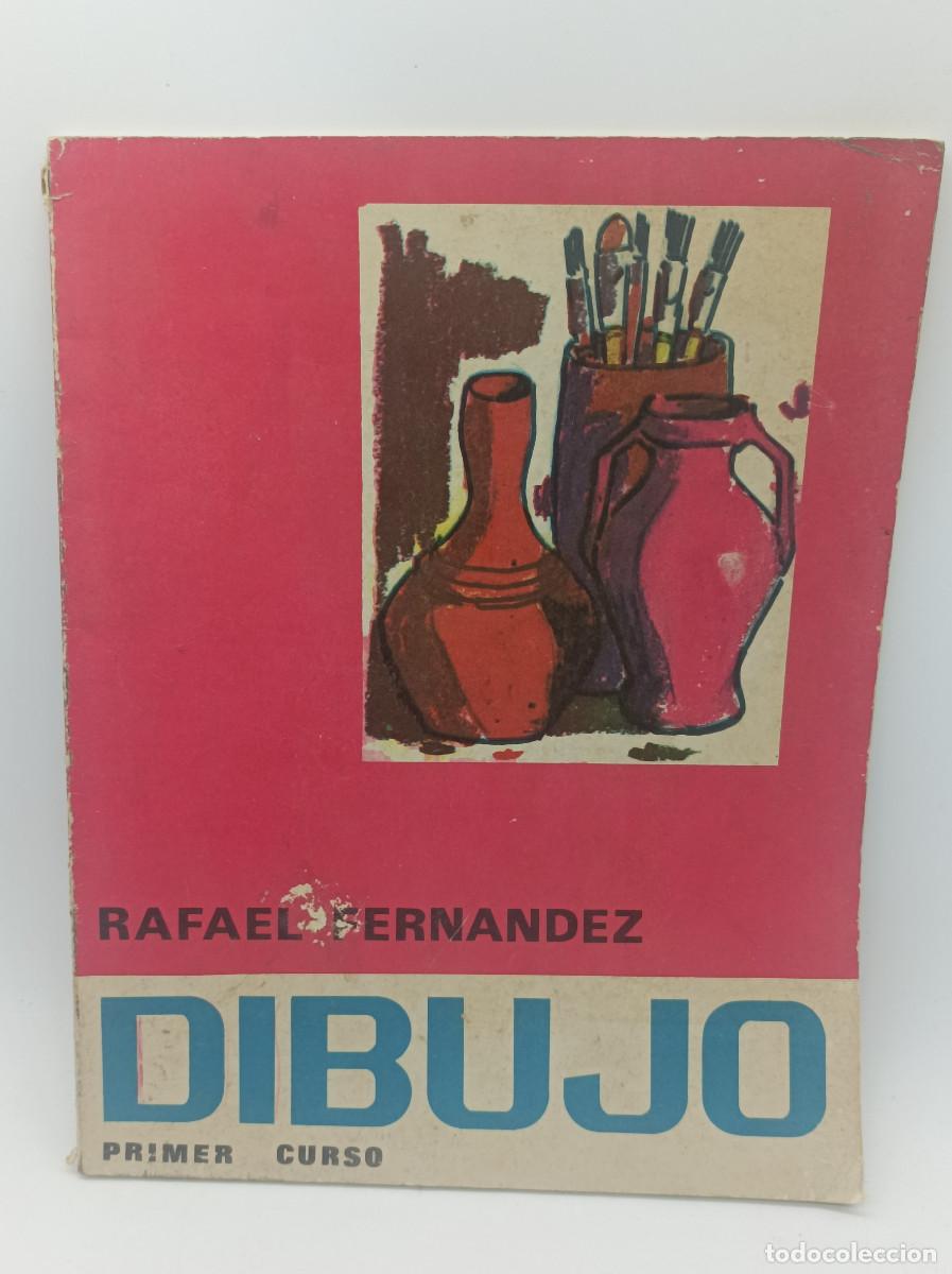 Libros de segunda mano: DIBUJO - RAFAEL HERNANDEZ PRIMER CURSO - Foto 1