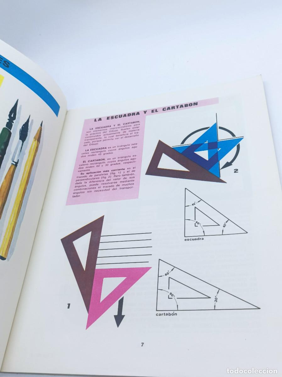 Libros de segunda mano: DIBUJO - RAFAEL HERNANDEZ PRIMER CURSO - Foto 3
