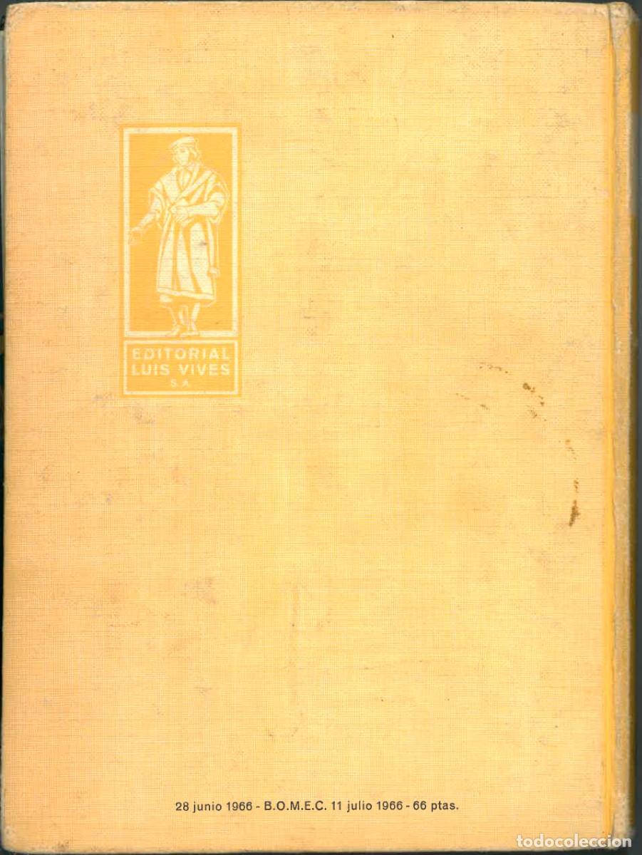 Libros de segunda mano: Historia Universal (Cuarto Curso) | Edelvives, 1969 - Foto 2
