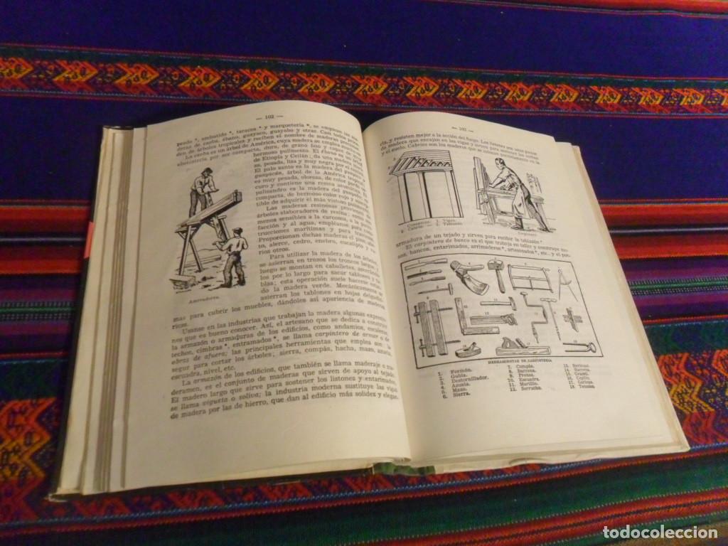 Libros de segunda mano: TESORO DE CONOCIMIENTOS &Uacute;TILES. EDICIONES BRU&Ntilde;O 14&ordf; EDICI&Oacute;N 1961. - Foto 6
