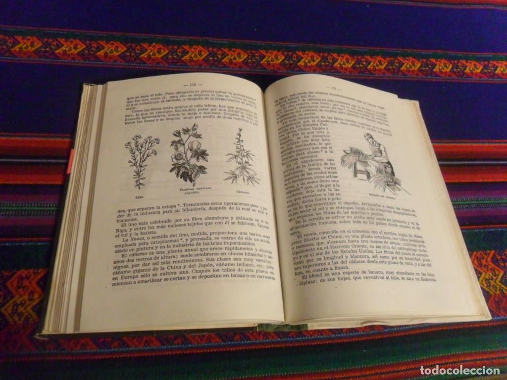 Libros de segunda mano: TESORO DE CONOCIMIENTOS &Uacute;TILES. EDICIONES BRU&Ntilde;O 14&ordf; EDICI&Oacute;N 1961. - Foto 8