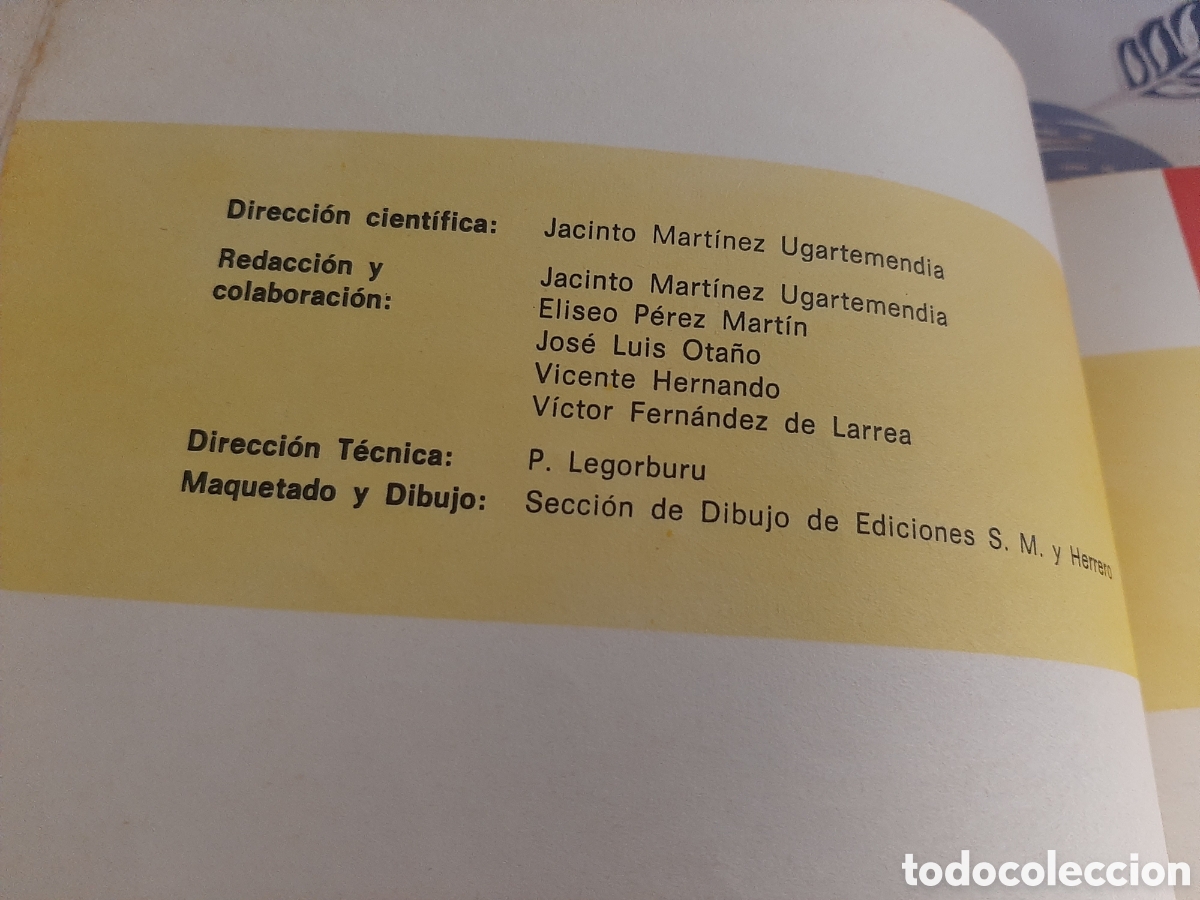 Libros de segunda mano: CALCULO 8 LIBRO MATEM&Aacute;TICAS 8&deg; EGB 1975 - Foto 5
